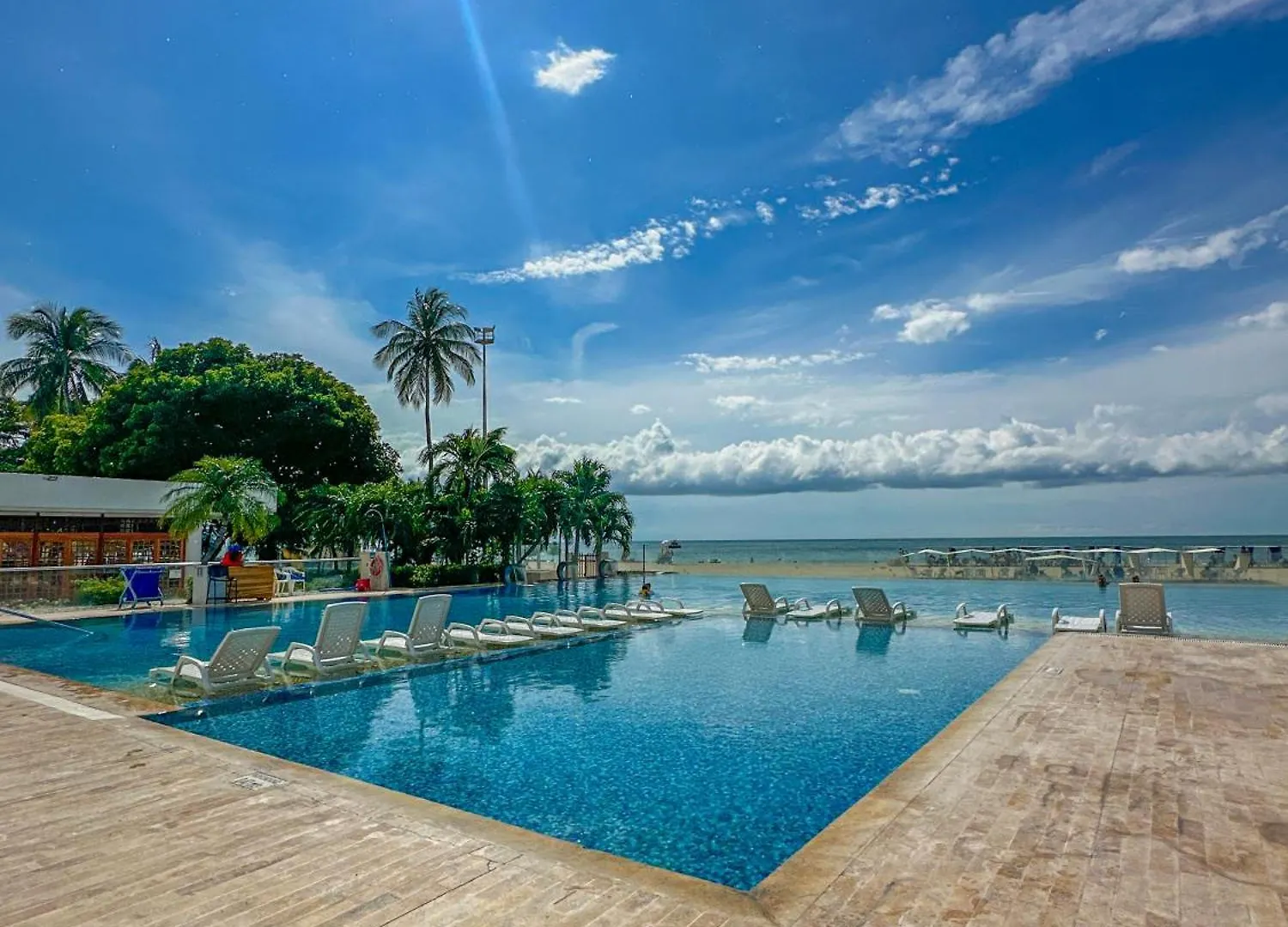 Tamaca Beach Resort Santa Marta  Colombia