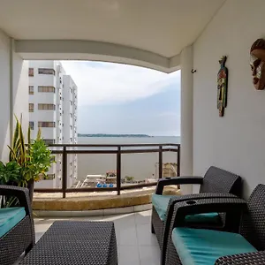  Apartment - Torremarina Colombia